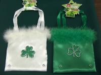 SHAMROCK PURSES 2 PK